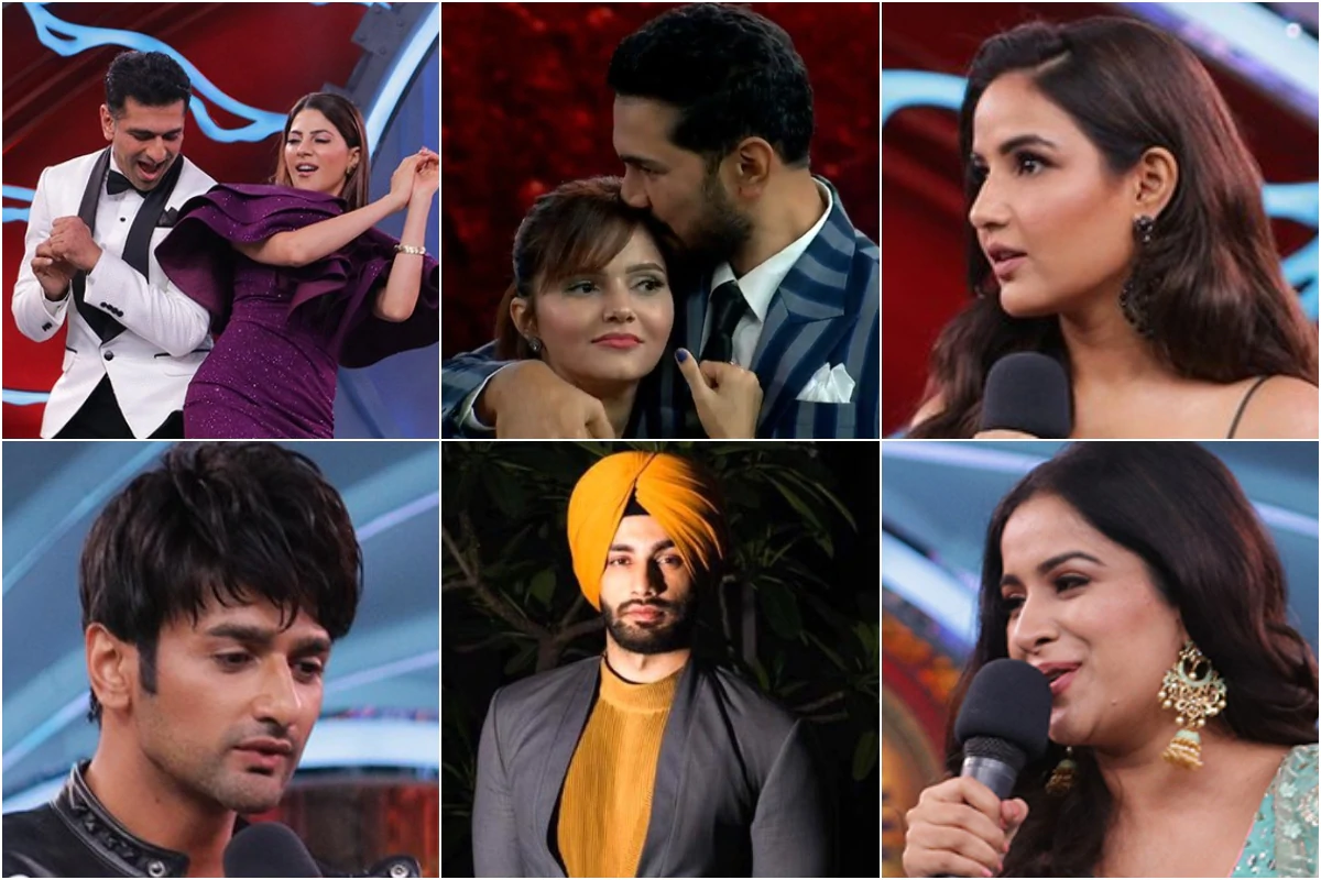 Bigg Boss 2020 S14 Episode 2 Movie